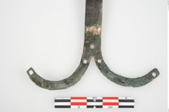 Foto von Bronzebeschlag (NHMW-PRAE-026288)